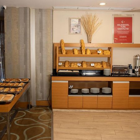 Anemon Grand Adana Otel Kültér fotó