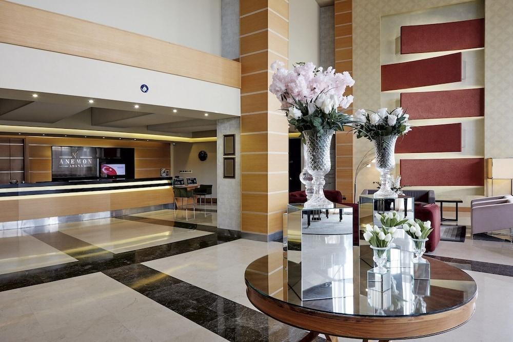 Anemon Grand Adana Otel Kültér fotó