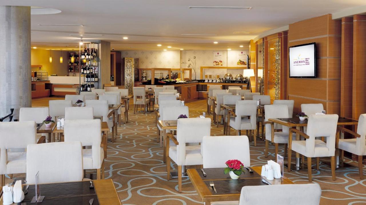 Anemon Grand Adana Otel Kültér fotó