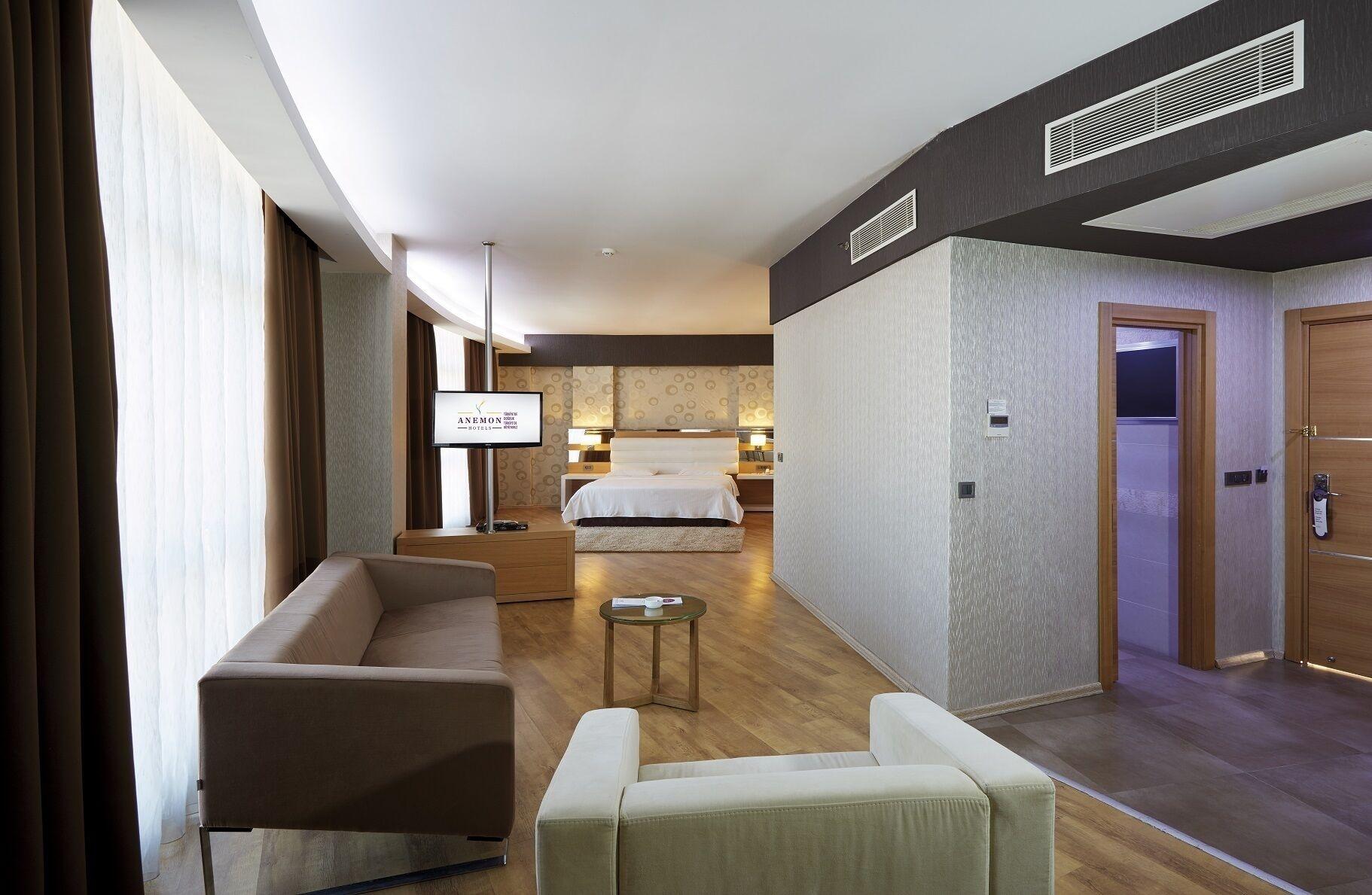 Anemon Grand Adana Otel Kültér fotó