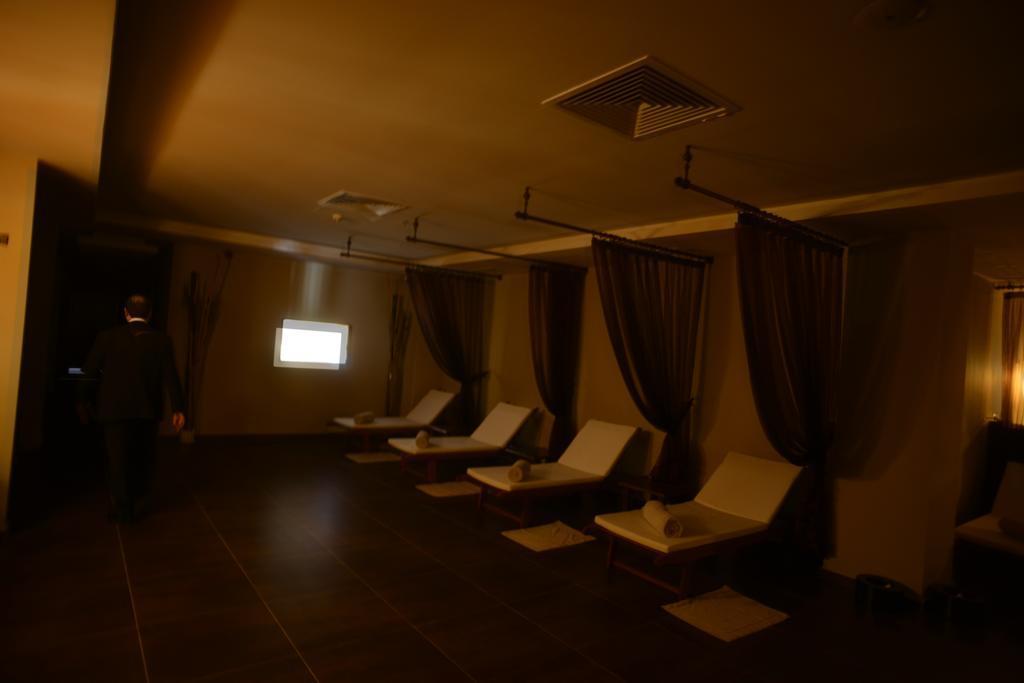 Anemon Grand Adana Otel Kültér fotó