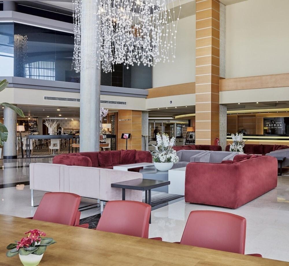 Anemon Grand Adana Otel Kültér fotó