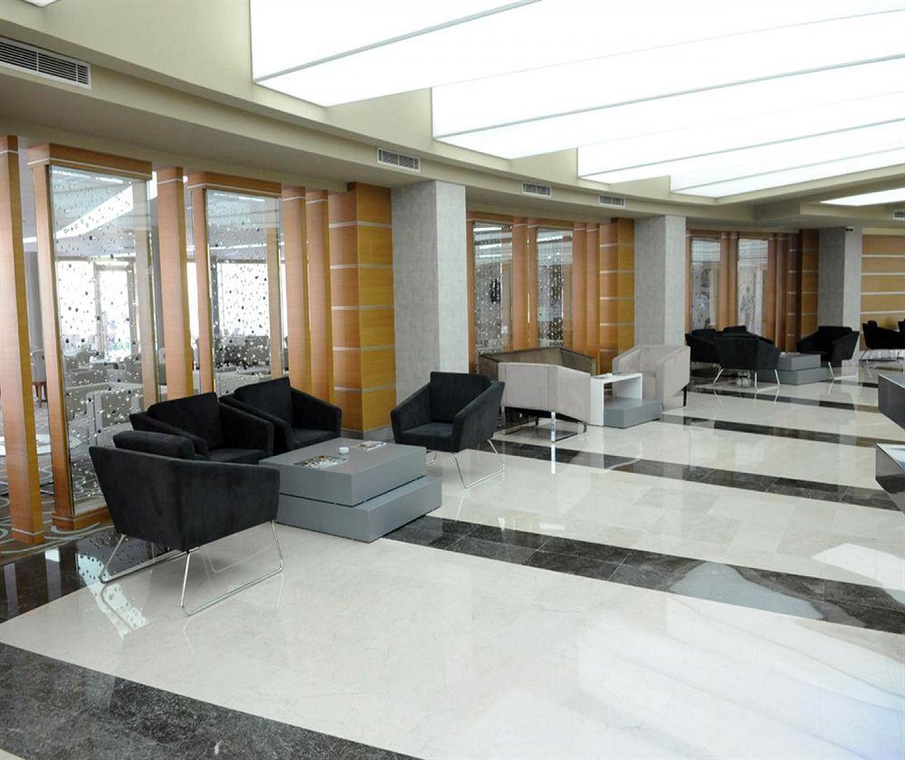 Anemon Grand Adana Otel Kültér fotó