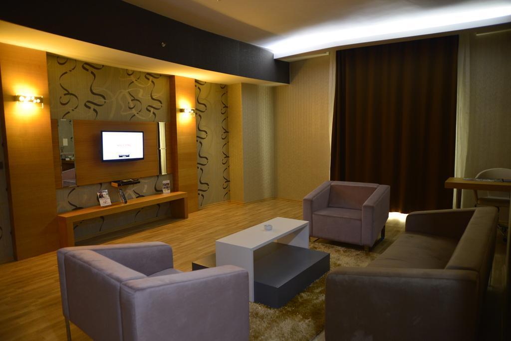 Anemon Grand Adana Otel Kültér fotó