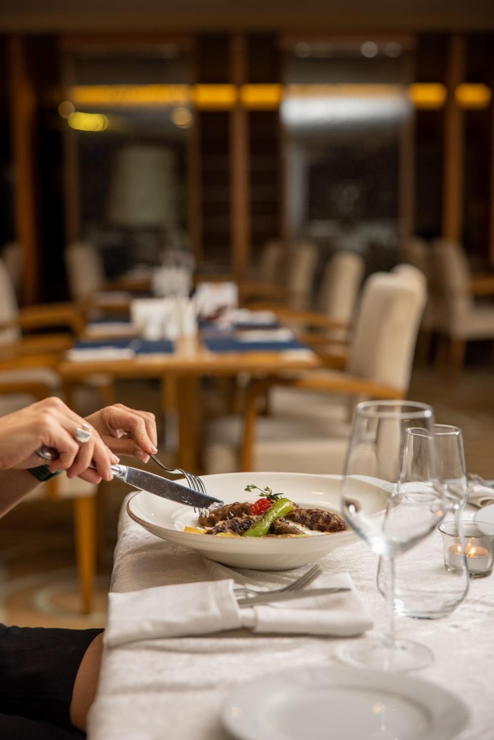 Anemon Grand Adana Otel Kültér fotó