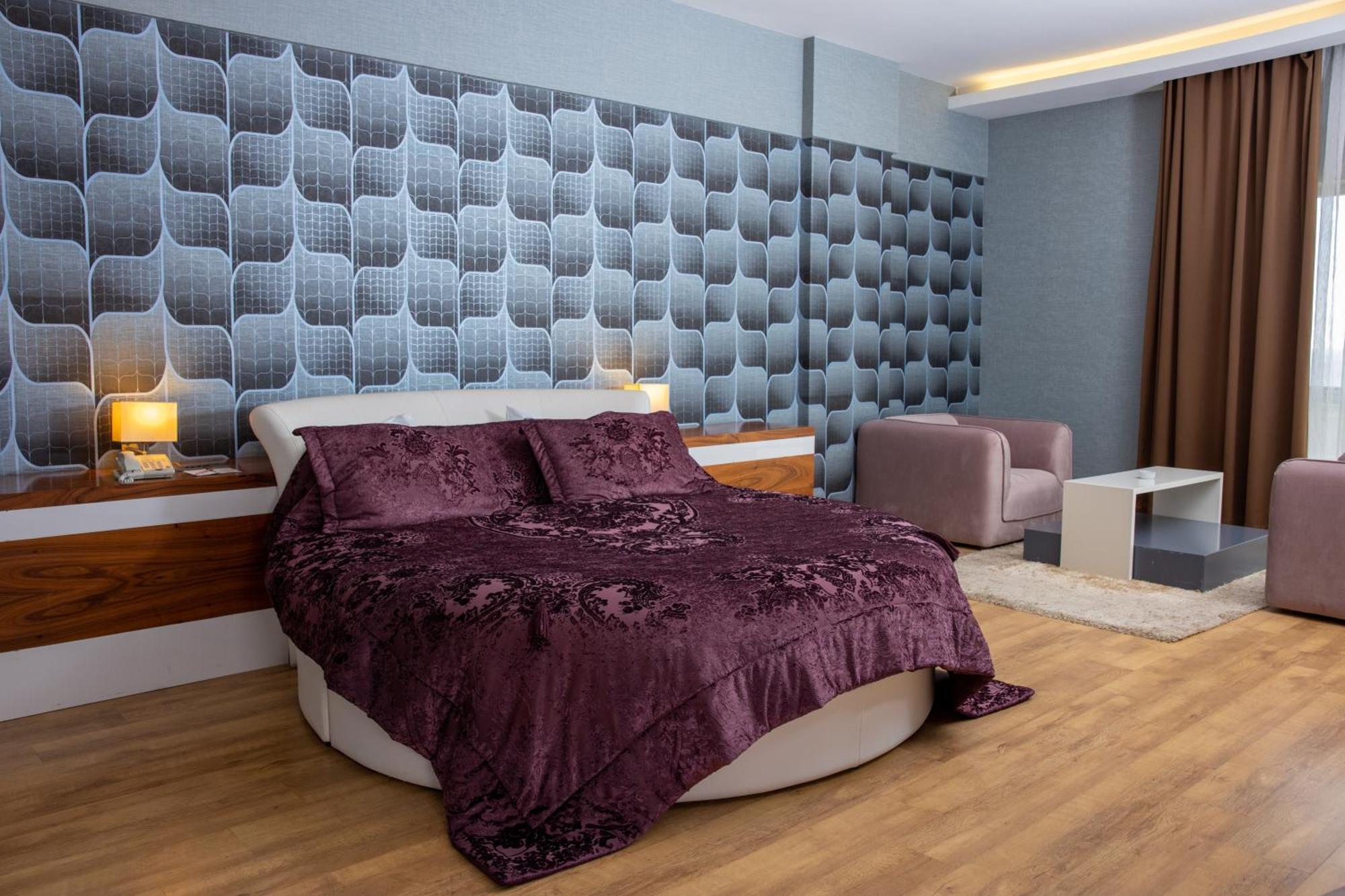 Anemon Grand Adana Otel Kültér fotó