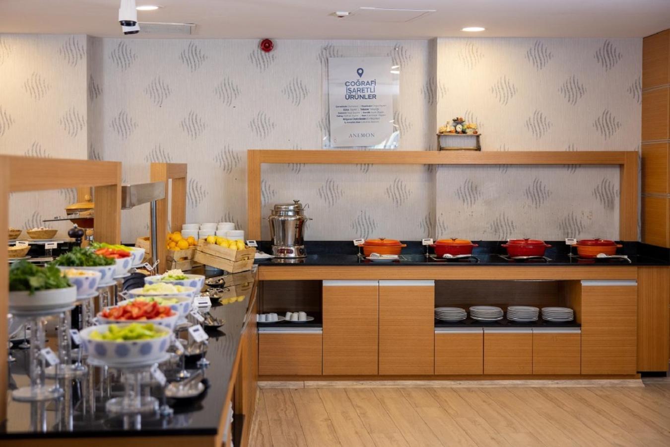 Anemon Grand Adana Otel Kültér fotó