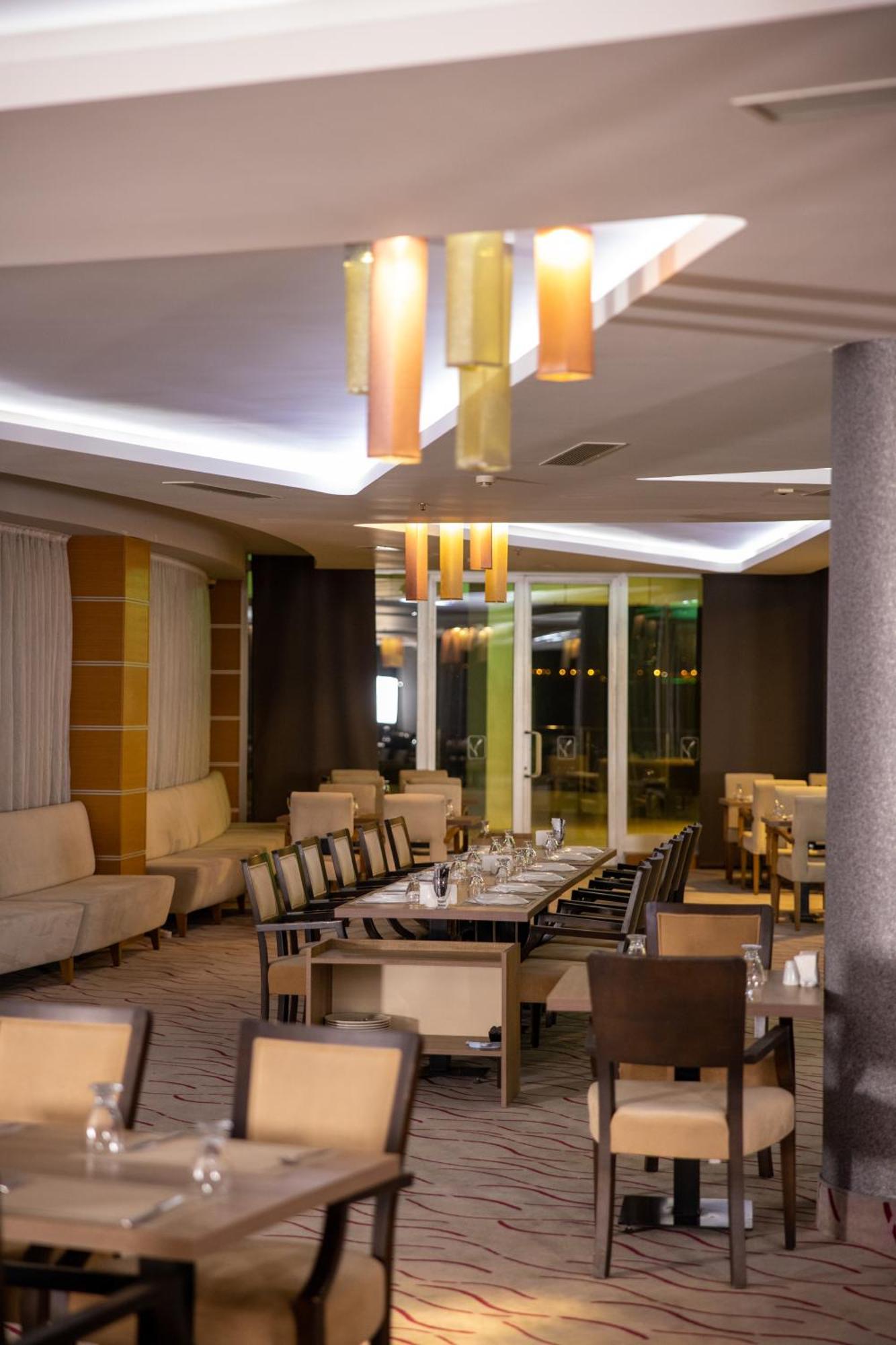 Anemon Grand Adana Otel Kültér fotó