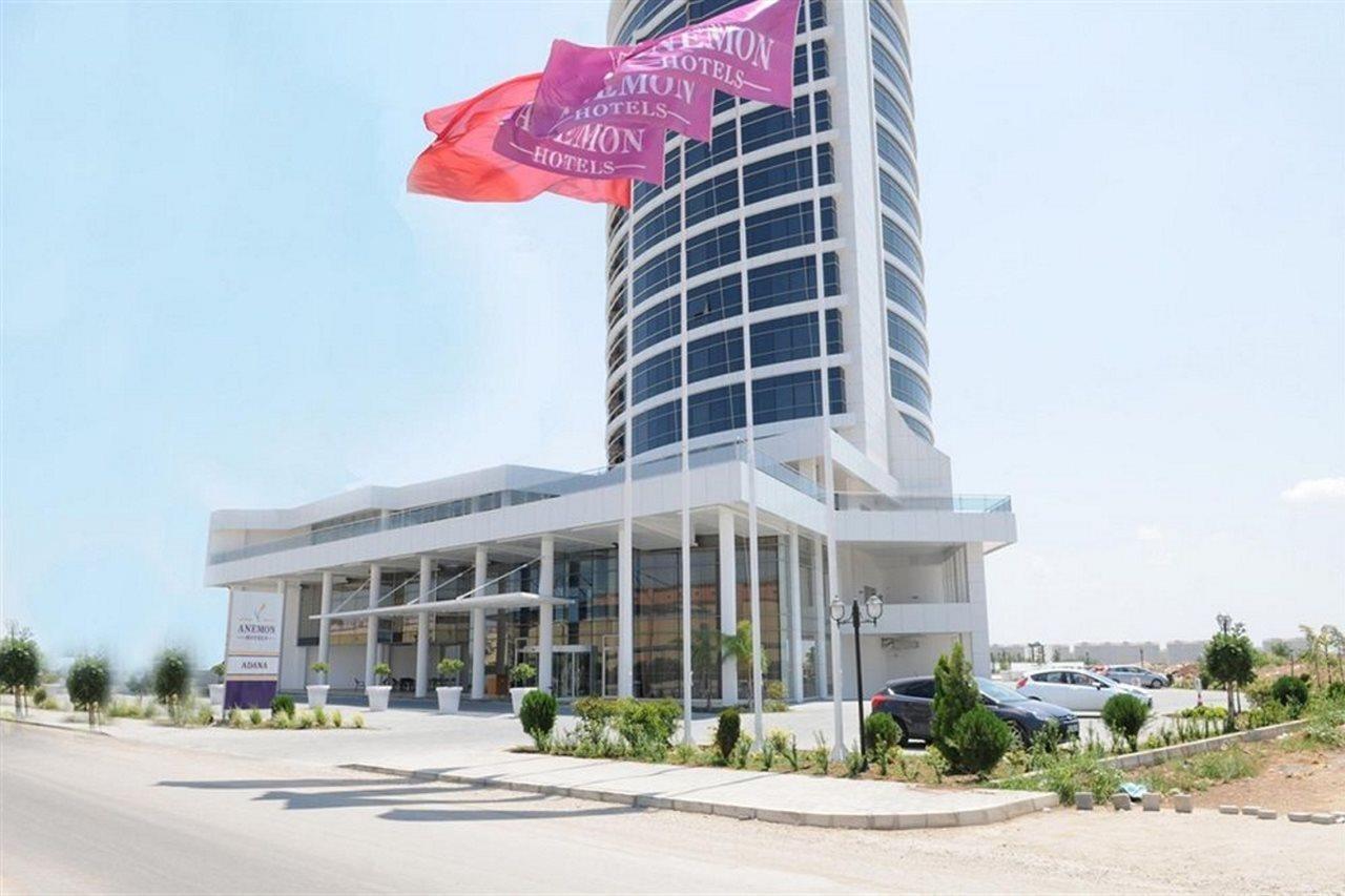 Anemon Grand Adana Otel Kültér fotó