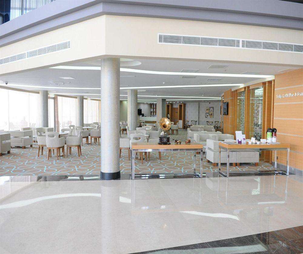 Anemon Grand Adana Otel Kültér fotó