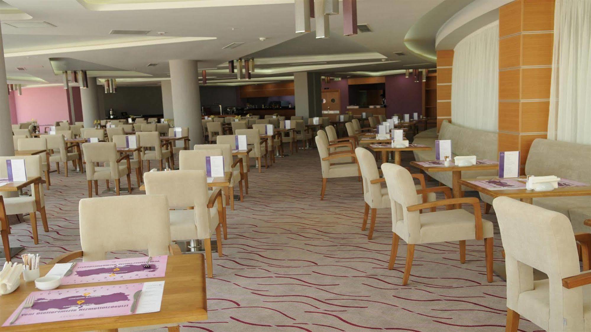 Anemon Grand Adana Otel Kültér fotó